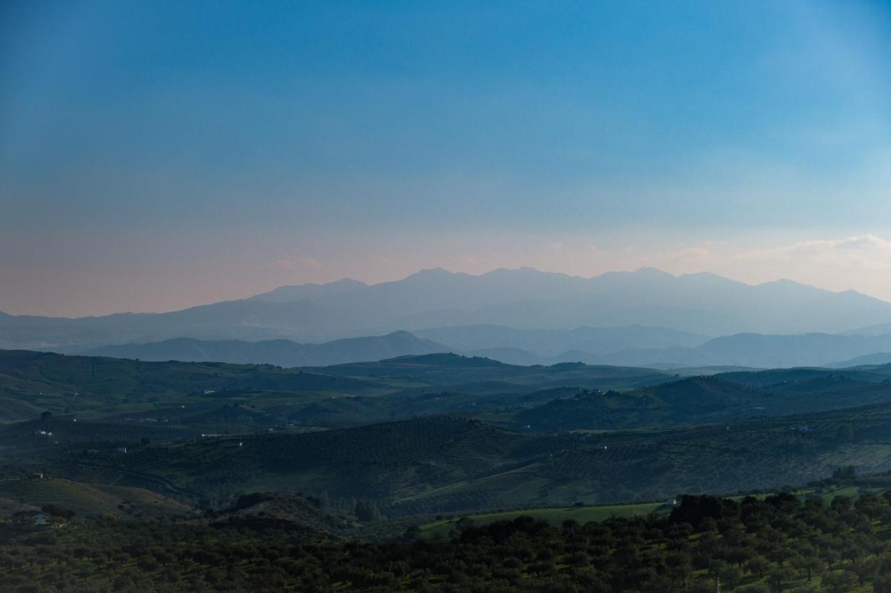 Appartamento Finca Martina Casarabonela Esterno foto