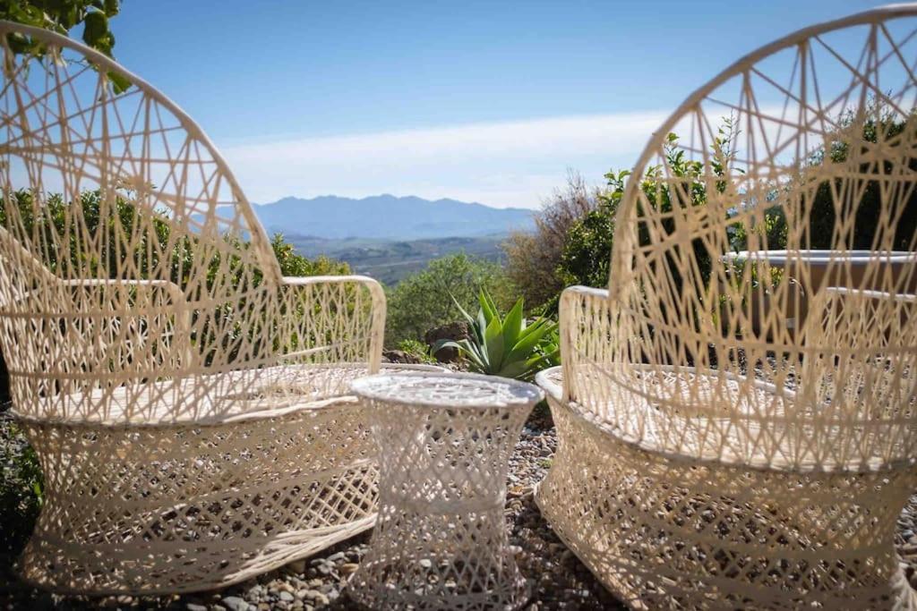 Appartamento Finca Martina Casarabonela Esterno foto