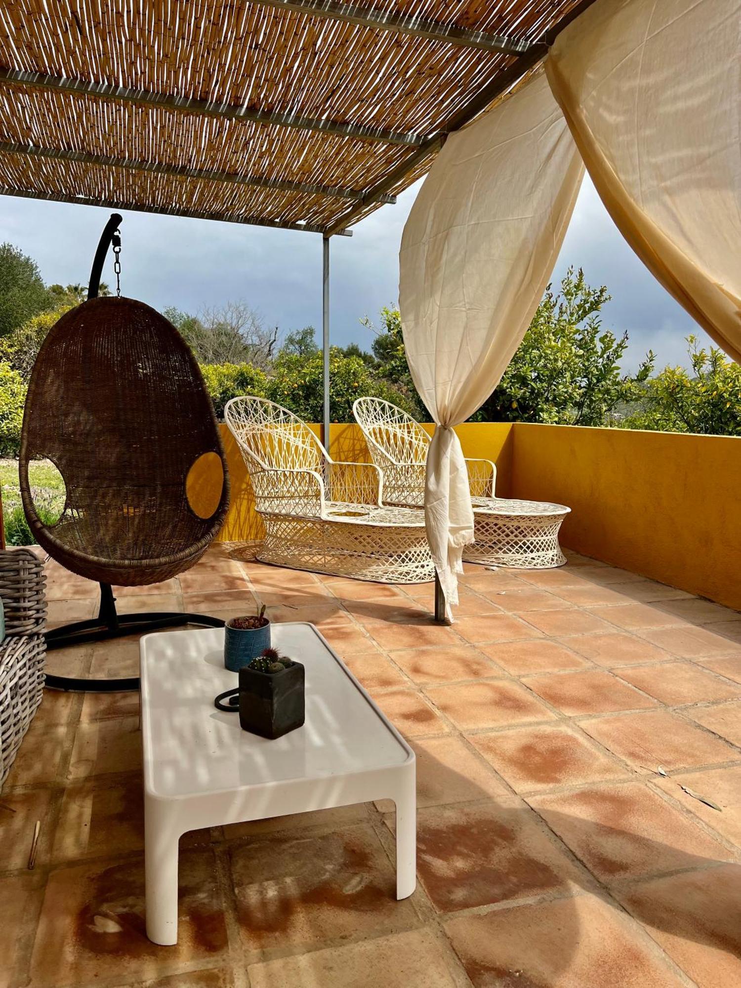 Appartamento Finca Martina Casarabonela Esterno foto