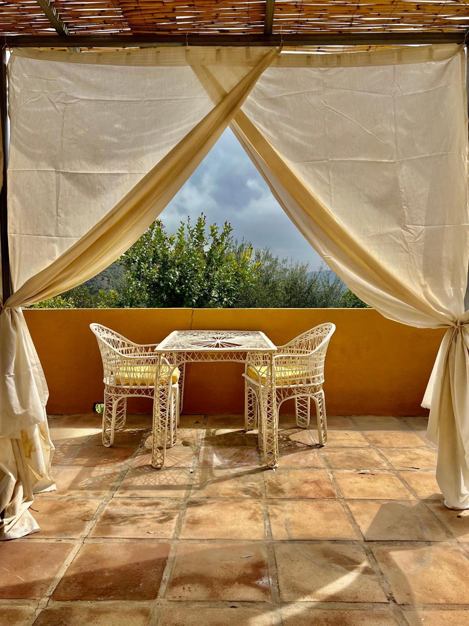 Appartamento Finca Martina Casarabonela Esterno foto